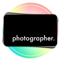 photographer.