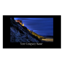 Photographer Business Card Template