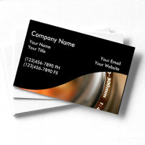 Photographer Business Cards