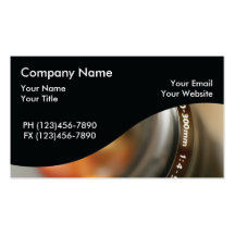 Photographer Business Cards