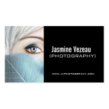 Photographer Business Cards