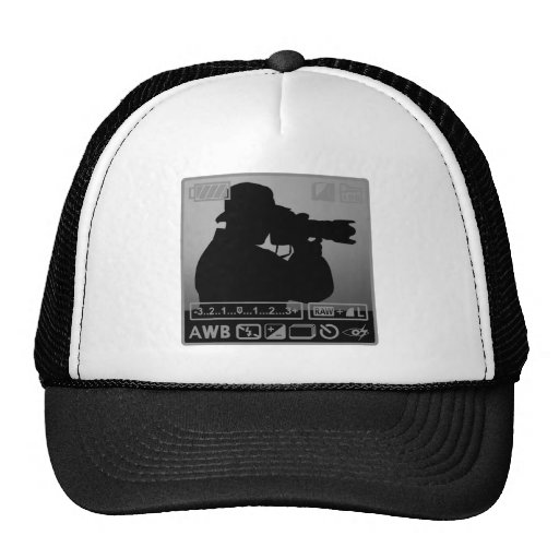 Photographer Hat