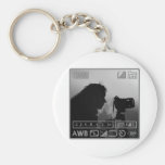 Photographer Keychain