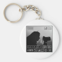 Photographer Keychain