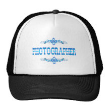 PHOTOGRAPHER MESH HAT