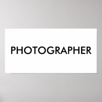 PHOTOGRAPHER