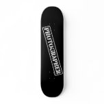 Photographer Stamp skateboards