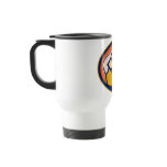 photographer with DSLR camera Coffee Mug