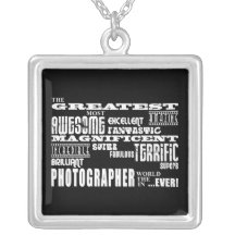 Photographers Birthdays : Greatest Photographer Pendants