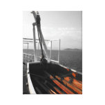 photographie impression sur toile