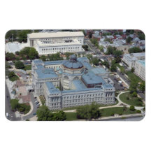 Photographie Washington, C.C, Etats-Unis - Magnet Souple