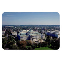 Photographie Washington, C.C, Etats-Unis - Magnet Souple