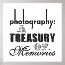 Photography A Treasury of Memories Print