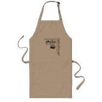 Photography Apron