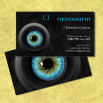 Photography Business Card