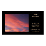 Photography Business Card