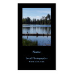 Photography Business Card