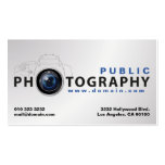 Photography Business Card business cards