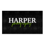 Photography Business Card Template