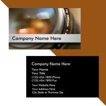 Photography Business Cards