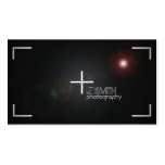 Photography Business Cards