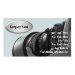 Photography Business Cards