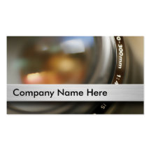Photography Business Cards