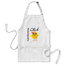 Photography Chick Aprons
