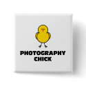 Photography Chick buttons