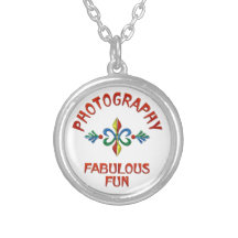 Photography Fabulous Fun Custom Necklace