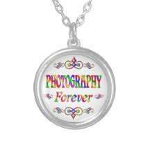 Photography Forever Pendant