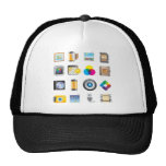 Photography Icon Hat