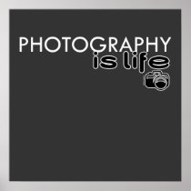 Photography Is Life
