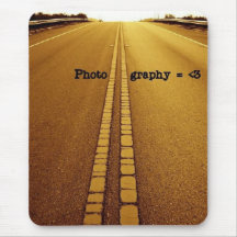 photography = love mousepad