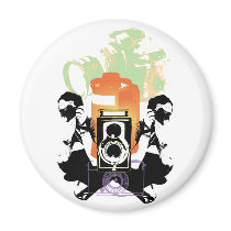 Photography Fridge Magnets