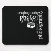 Photography Mouse Pads