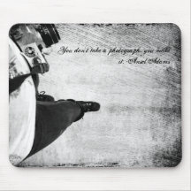 Photography Mousepad