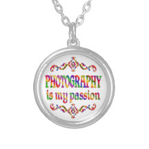 Photography Passion Necklaces