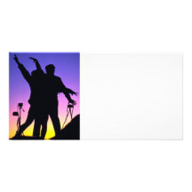 PHOTOGRAPHY PHOTO GREETING CARD