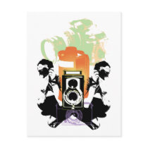 Photography Postcard