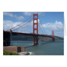 Photography San Francisco, USA - Card