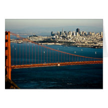 Photography San Francisco, USA - Cards