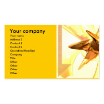 Photon accelerator business card templates
