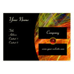 PHOTON monogram gem Business Card Template
