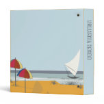 Photos Sailboat Beach Nautical binders