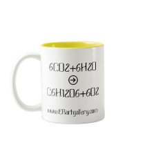 Photosynthesis Mug