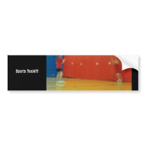 PhotoText Sticker Bumper Stickers