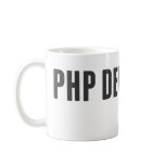 PHP Developer Powered by EasyPHP Mug