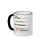 PHP get Coffee Left-handed Mug