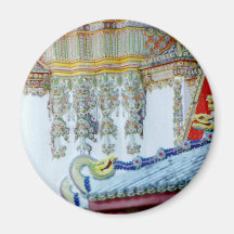 Phra Rabieng Cloister Fridge Magnets